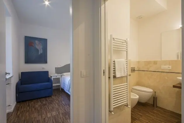 Apart Daire, 1 Yatak Odası, Bahçe Manzaralı
