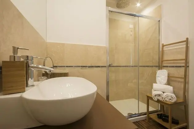 Apart Daire, 1 Yatak Odası, Bahçe Manzaralı