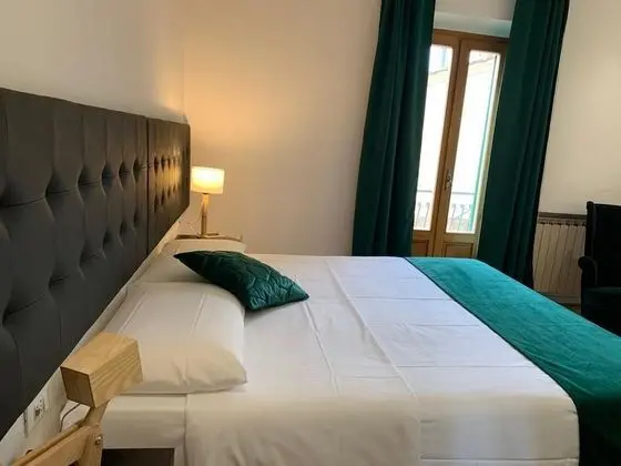 Traditional Apart Daire, 1 Yatak Odası, Bahçe Manzaralı