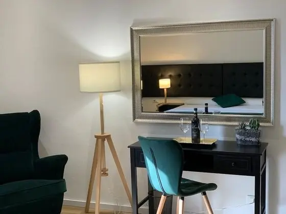 Traditional Apart Daire, 1 Yatak Odası, Bahçe Manzaralı