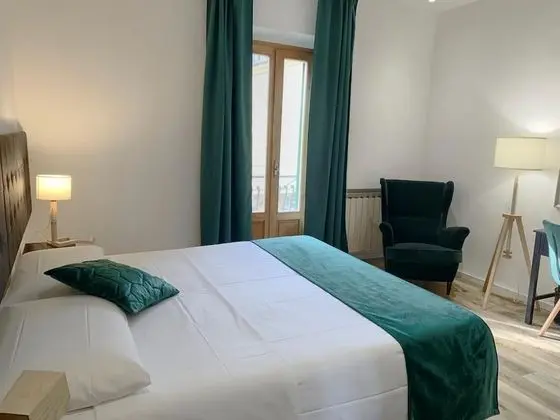 Traditional Apart Daire, 1 Yatak Odası, Bahçe Manzaralı