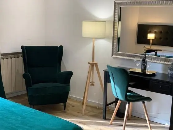 Traditional Apart Daire, 1 Yatak Odası, Bahçe Manzaralı