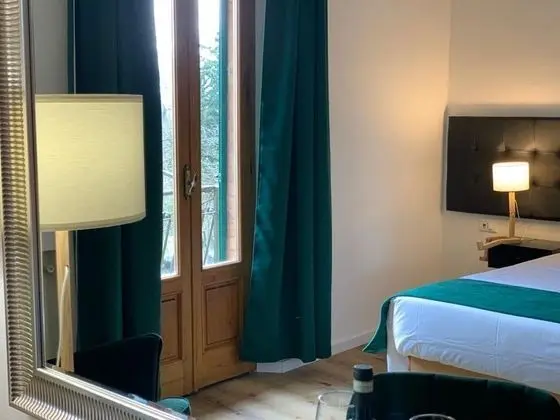 Traditional Apart Daire, 1 Yatak Odası, Bahçe Manzaralı