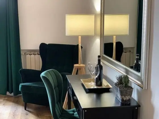 Traditional Apart Daire, 1 Yatak Odası, Bahçe Manzaralı