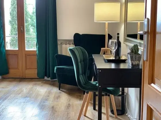 Traditional Apart Daire, 1 Yatak Odası, Bahçe Manzaralı