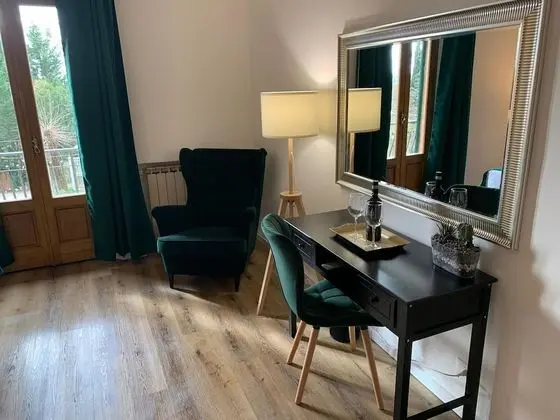 Traditional Apart Daire, 1 Yatak Odası, Bahçe Manzaralı