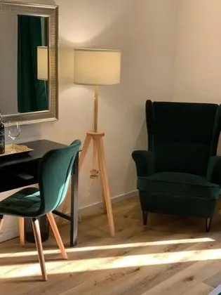 Traditional Apart Daire, 1 Yatak Odası, Bahçe Manzaralı