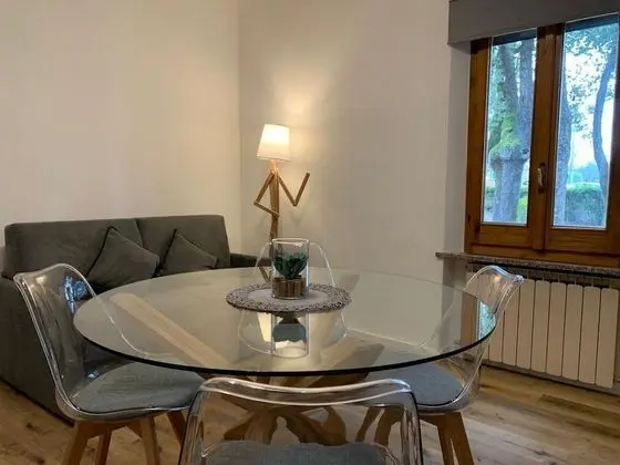 Traditional Apart Daire, 1 Yatak Odası, Bahçe Manzaralı