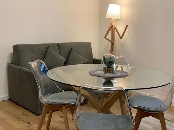 Traditional Apart Daire, 1 Yatak Odası, Bahçe Manzaralı