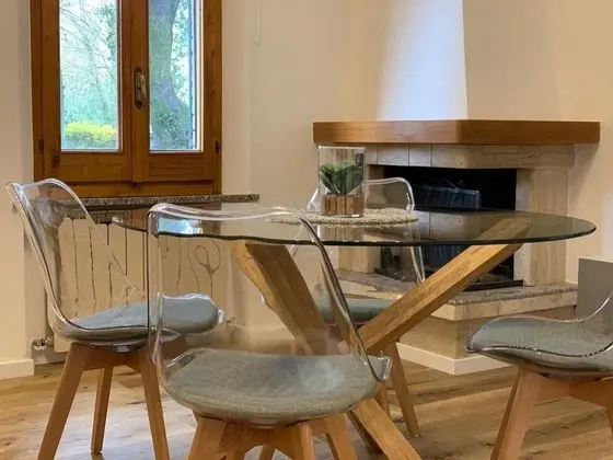 Traditional Apart Daire, 1 Yatak Odası, Bahçe Manzaralı