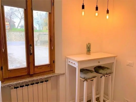 Traditional Apart Daire, 1 Yatak Odası, Bahçe Manzaralı