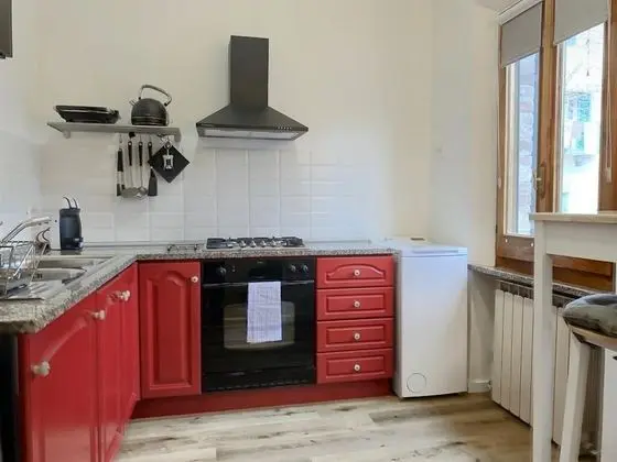 Traditional Apart Daire, 1 Yatak Odası, Bahçe Manzaralı