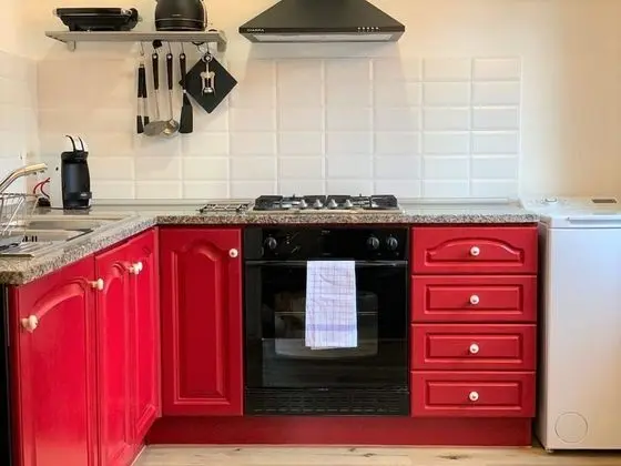 Traditional Apart Daire, 1 Yatak Odası, Bahçe Manzaralı