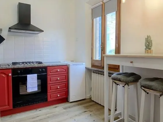 Traditional Apart Daire, 1 Yatak Odası, Bahçe Manzaralı
