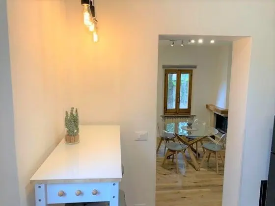 Traditional Apart Daire, 1 Yatak Odası, Bahçe Manzaralı