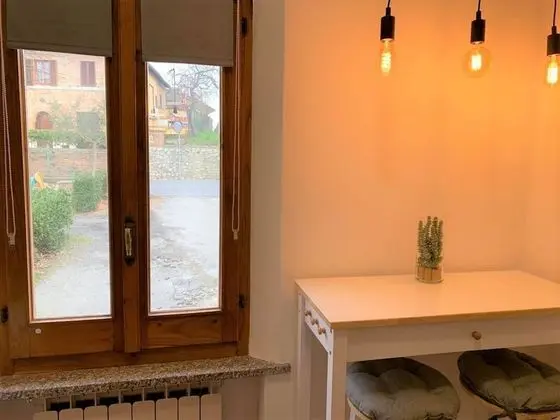 Traditional Apart Daire, 1 Yatak Odası, Bahçe Manzaralı