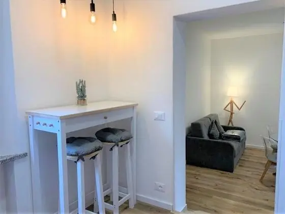 Traditional Apart Daire, 1 Yatak Odası, Bahçe Manzaralı