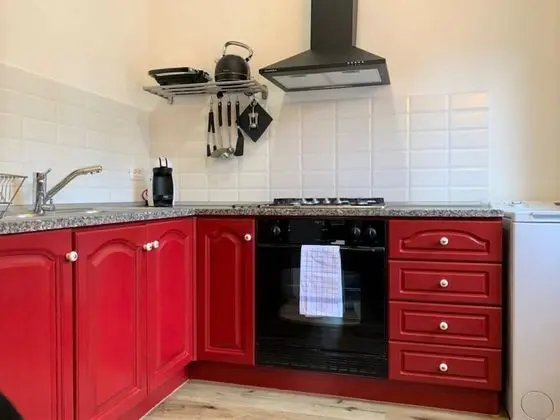 Traditional Apart Daire, 1 Yatak Odası, Bahçe Manzaralı
