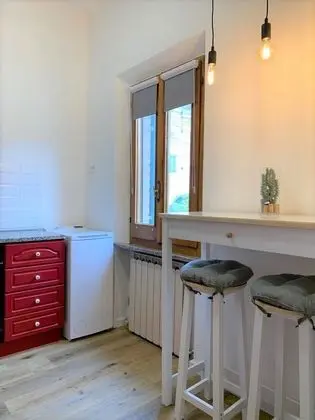 Traditional Apart Daire, 1 Yatak Odası, Bahçe Manzaralı