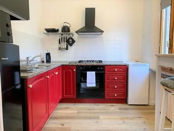Traditional Apart Daire, 1 Yatak Odası, Bahçe Manzaralı