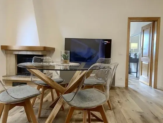 Traditional Apart Daire, 1 Yatak Odası, Bahçe Manzaralı