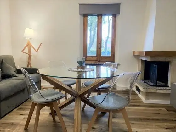Traditional Apart Daire, 1 Yatak Odası, Bahçe Manzaralı