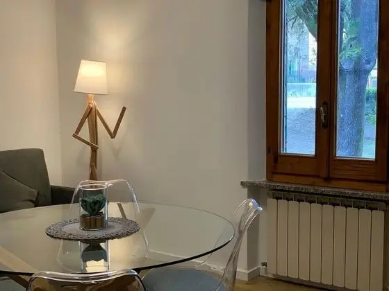 Traditional Apart Daire, 1 Yatak Odası, Bahçe Manzaralı