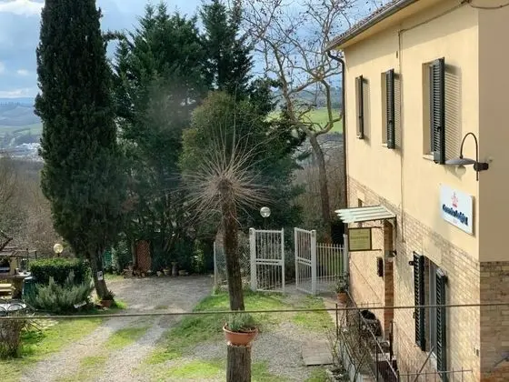 Traditional Apart Daire, 1 Yatak Odası, Bahçe Manzaralı