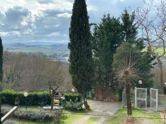 Traditional Apart Daire, 1 Yatak Odası, Bahçe Manzaralı