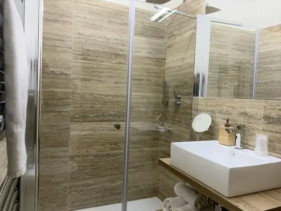 Traditional Apart Daire, 1 Yatak Odası, Bahçe Manzaralı