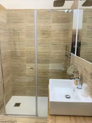 Traditional Apart Daire, 1 Yatak Odası, Bahçe Manzaralı