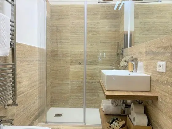 Traditional Apart Daire, 1 Yatak Odası, Bahçe Manzaralı