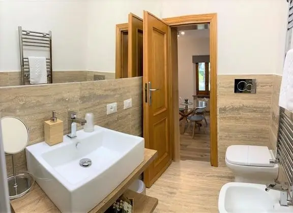 Traditional Apart Daire, 1 Yatak Odası, Bahçe Manzaralı