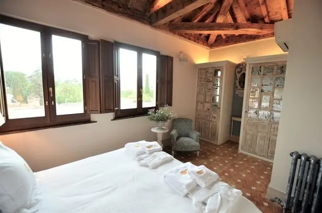 Deluxe Apart Daire, 1 Yatak Odası, Teras, Dağ Manzaralı