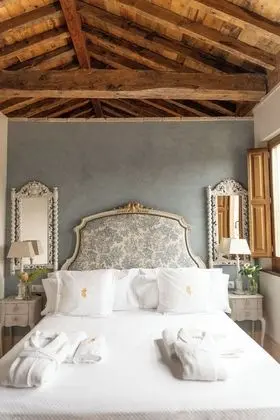 Deluxe Apart Daire, 1 Yatak Odası, Teras, Dağ Manzaralı