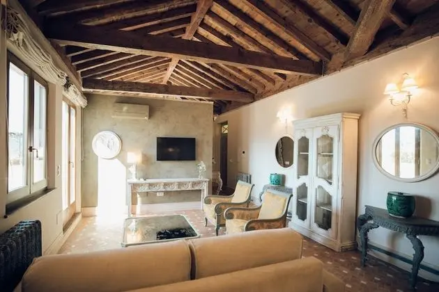 Deluxe Apart Daire, 1 Yatak Odası, Teras, Dağ Manzaralı