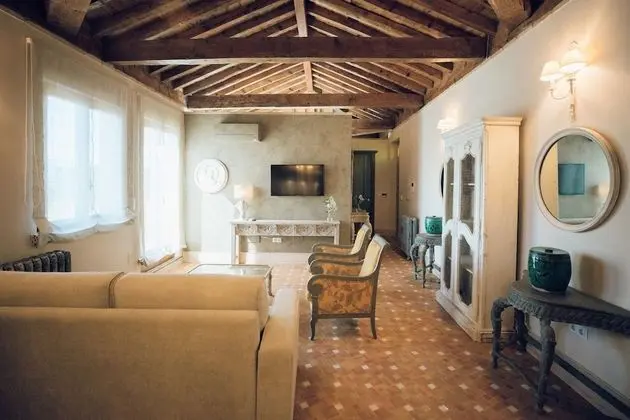 Deluxe Apart Daire, 1 Yatak Odası, Teras, Dağ Manzaralı