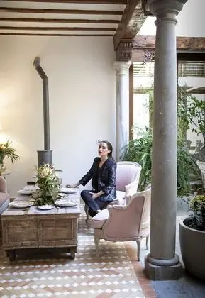 Deluxe Apart Daire, 1 Yatak Odası, Teras, Dağ Manzaralı