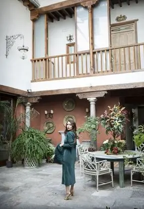 Deluxe Apart Daire, 1 Yatak Odası, Teras, Dağ Manzaralı