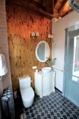 Deluxe Apart Daire, 1 Yatak Odası, Teras, Dağ Manzaralı