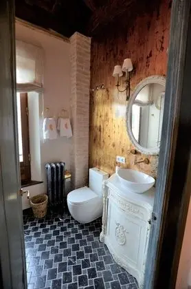 Deluxe Apart Daire, 1 Yatak Odası, Teras, Dağ Manzaralı