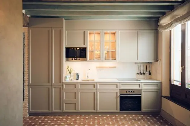 Deluxe Apart Daire, 2 Yatak Odası, Dağ Manzaralı