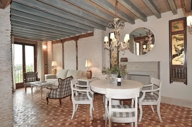 Deluxe Apart Daire, 2 Yatak Odası, Dağ Manzaralı