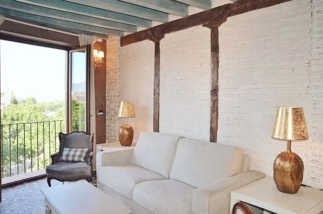 Deluxe Apart Daire, 2 Yatak Odası, Dağ Manzaralı