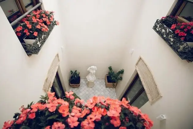 Deluxe Apart Daire, 2 Yatak Odası, Dağ Manzaralı