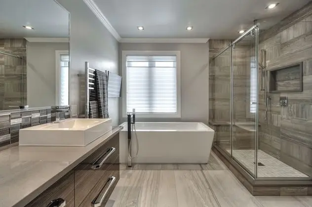 Presidential Villa, 5 Yatak Odası