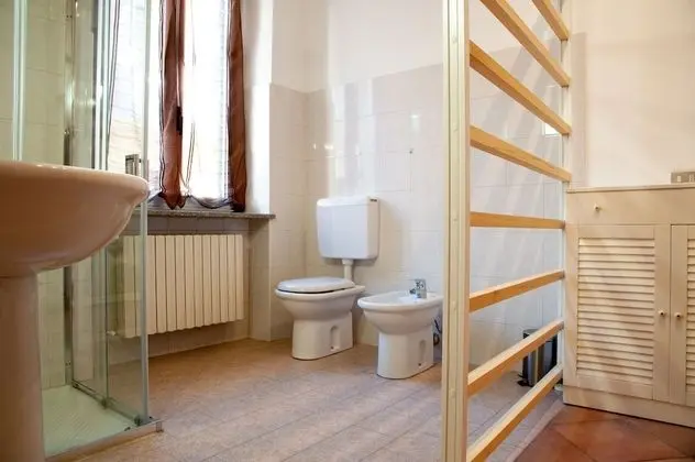 Comfort Tek Büyük veya İki Ayrı Yataklı Oda