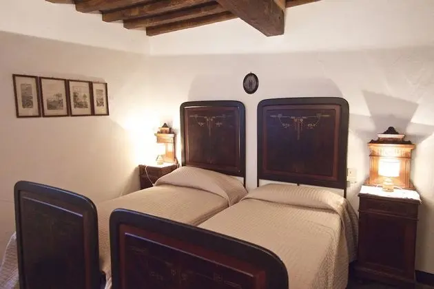 İki Ayrı Yataklı Oda, 2 Tek Kişilik Yatak, Sigara İçilmez