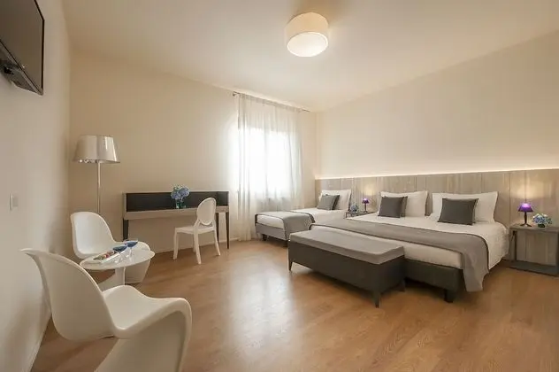 Comfort Üç Kişilik Oda