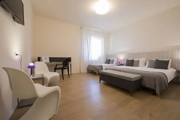 Comfort Üç Kişilik Oda